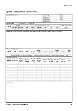 Preview for 48 page of Honeywell Touchpoint 1 Technical Manual