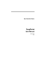 Preview for 3 page of Honeywell ToxyPoint User Manual