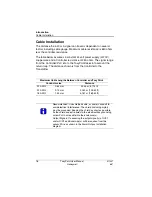 Preview for 18 page of Honeywell ToxyPoint User Manual