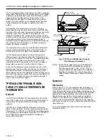 Preview for 6 page of Honeywell TP9600 Series Manual