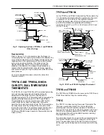 Preview for 7 page of Honeywell TP9600 Series Manual