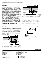 Preview for 12 page of Honeywell TP9600 Series Manual