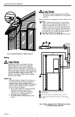 Preview for 2 page of Honeywell Tradeline C7089A Installation Instructions