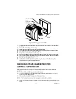 Preview for 17 page of Honeywell TRADELINE HE360 Installation Manual & Owner'S Manual