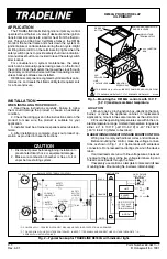 Honeywell TRADELINE R8184G Installation And Troubleshooting Manual preview