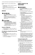 Preview for 10 page of Honeywell TRADELINE SV9501 Installation Manual