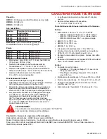 Preview for 53 page of Honeywell TrueSTEAM Professional Installation Manual