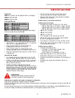 Preview for 83 page of Honeywell TrueSTEAM Professional Installation Manual