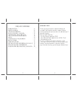 Preview for 8 page of Honeywell TS13F User Manual