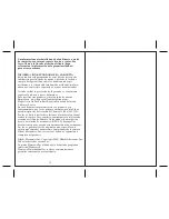 Preview for 12 page of Honeywell TS33F User Manual