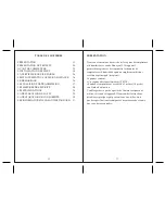 Preview for 14 page of Honeywell TS33F User Manual