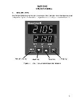 Preview for 13 page of Honeywell UDC 1000 Micro-Pro Product Manual