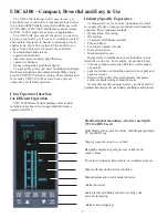 Preview for 2 page of Honeywell UDC 6300 Product Manual