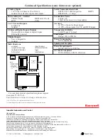 Preview for 8 page of Honeywell UDC 6300 Product Manual