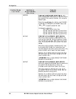 Preview for 160 page of Honeywell UDC3500 Product Manual