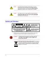 Preview for 12 page of Honeywell UltraKey Touch HJC4000 Installation And User Manual