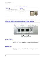 Preview for 18 page of Honeywell UltraKey Touch HJC4000 Installation And User Manual