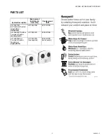 Preview for 11 page of Honeywell UV100E series Product Data