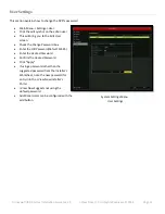 Preview for 14 page of Honeywell V2.X Installation Manual