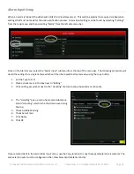 Preview for 21 page of Honeywell V2.X Installation Manual