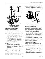 Preview for 5 page of Honeywell V8200 Manual