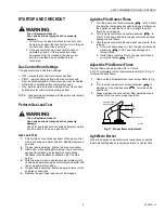 Preview for 9 page of Honeywell V8200 Manual