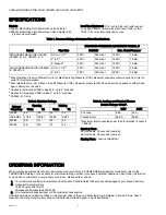 Preview for 2 page of Honeywell V9055A Manual