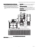 Preview for 3 page of Honeywell V9055A Manual