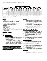 Preview for 4 page of Honeywell V9055A Manual