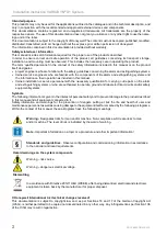 Preview for 2 page of Honeywell VARIODYN D1 Installation Instruction