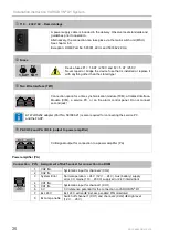 Preview for 26 page of Honeywell VARIODYN D1 Installation Instruction