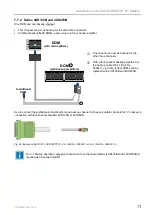 Preview for 73 page of Honeywell VARIODYN D1 Installation Instruction