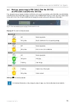 Preview for 79 page of Honeywell VARIODYN D1 Installation Instruction