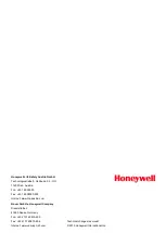 Preview for 90 page of Honeywell VARIODYN D1 Installation Instruction