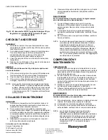 Preview for 8 page of Honeywell VC6613ME6000 Mounting Instructions