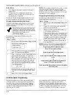 Preview for 56 page of Honeywell VISTA-128BP Installation And Setup Manual