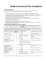 Preview for 7 page of Honeywell VISTA-32FBPT Installation And Setup Manual