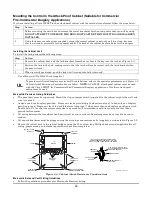 Preview for 23 page of Honeywell VISTA-32FBPT Installation And Setup Manual