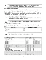 Preview for 28 page of Honeywell VISTA-32FBPT Installation And Setup Manual