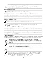 Preview for 32 page of Honeywell VISTA-32FBPT Installation And Setup Manual