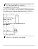 Preview for 57 page of Honeywell VISTA-32FBPT Installation And Setup Manual