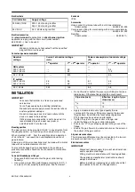 Preview for 4 page of Honeywell VK41 R Series Instruction Sheet