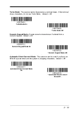 Preview for 43 page of Honeywell Voyager 1400g Series User Manual