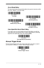 Preview for 55 page of Honeywell Voyager 1400g Series User Manual