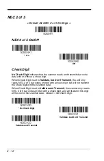 Preview for 92 page of Honeywell Voyager 1400g Series User Manual