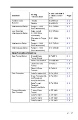 Preview for 169 page of Honeywell Voyager 1400g Series User Manual