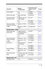 Preview for 181 page of Honeywell Voyager 1400g Series User Manual