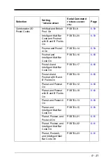 Preview for 183 page of Honeywell Voyager 1400g Series User Manual