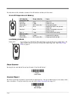 Preview for 48 page of Honeywell Voyager 1602g User Manual