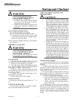 Preview for 8 page of Honeywell VR8205 Manual